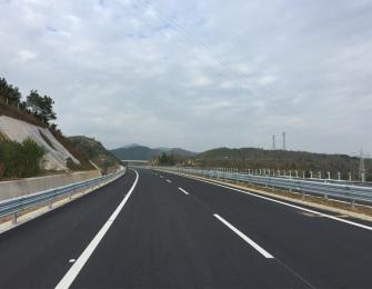 湖南衡邵高速划线