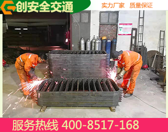 交通护栏生产
