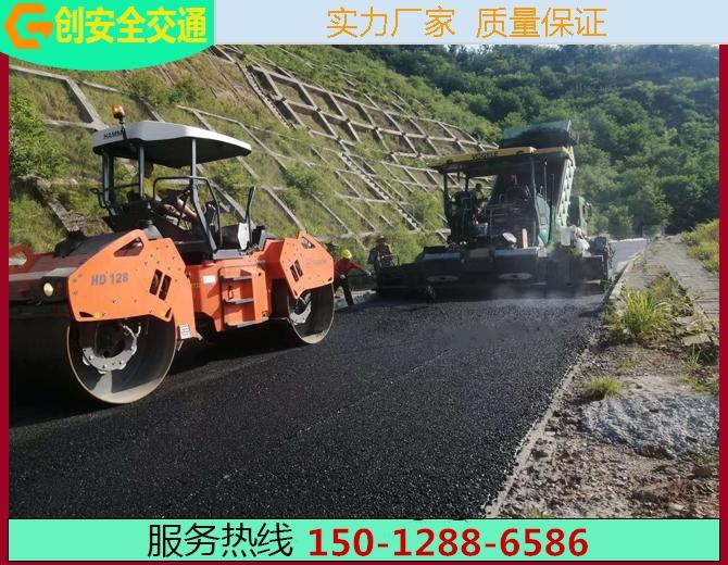 惠州垃圾焚烧发电园区路面沥青工程