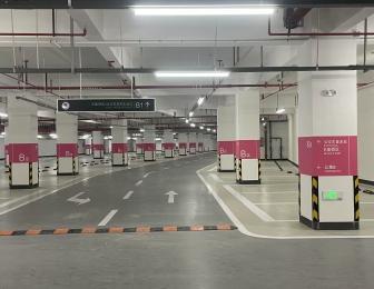 深圳大鹏绿岛国际停车场工程项目