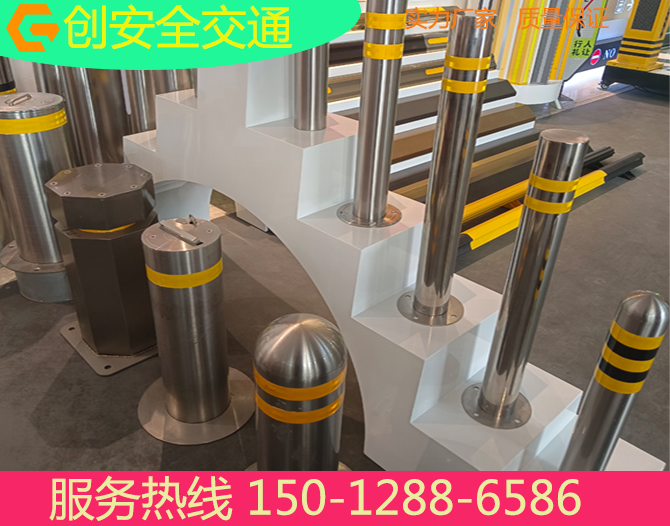 不锈钢防撞柱